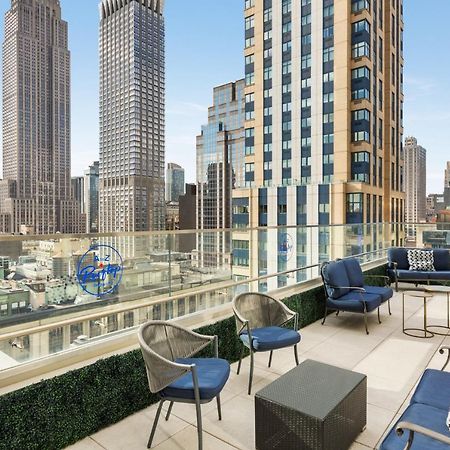 Hyatt Centric Midtown 5Th Avenue New York Hotel Kültér fotó