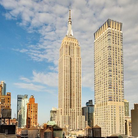 Hyatt Centric Midtown 5Th Avenue New York Hotel Kültér fotó
