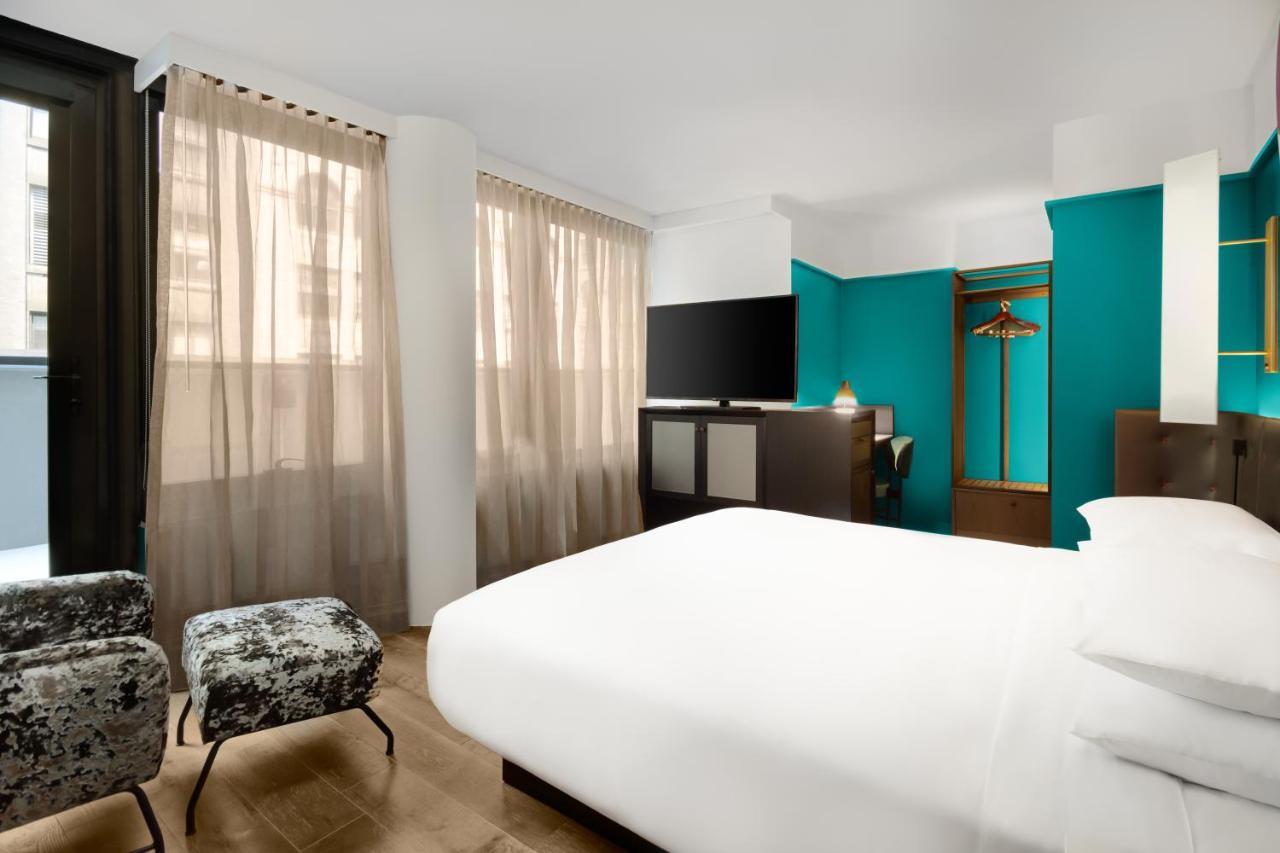 Hyatt Centric Midtown 5Th Avenue New York Hotel Kültér fotó