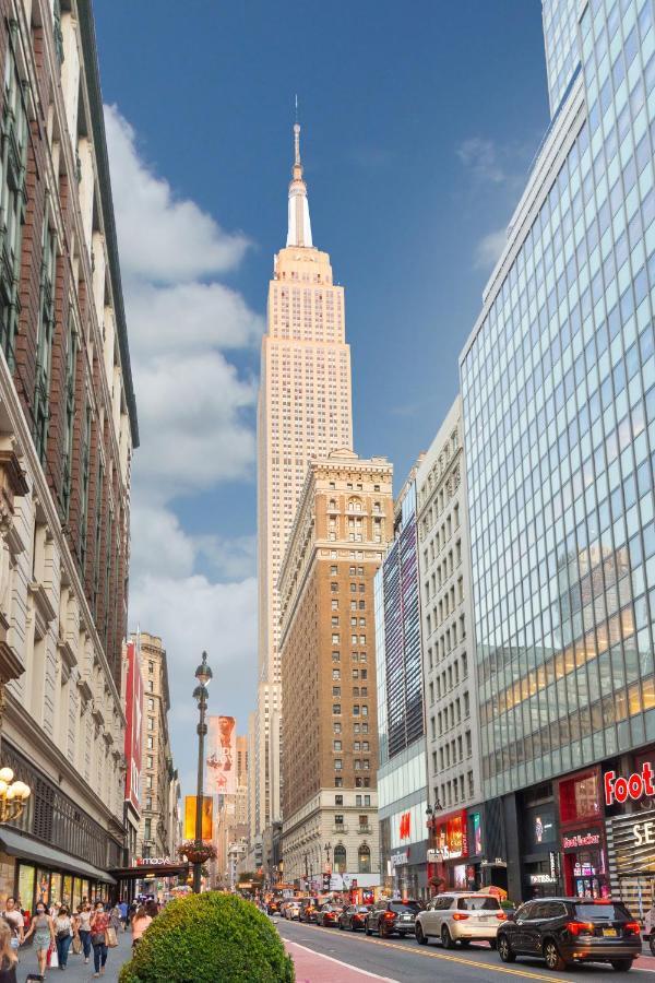 Hyatt Centric Midtown 5Th Avenue New York Hotel Kültér fotó
