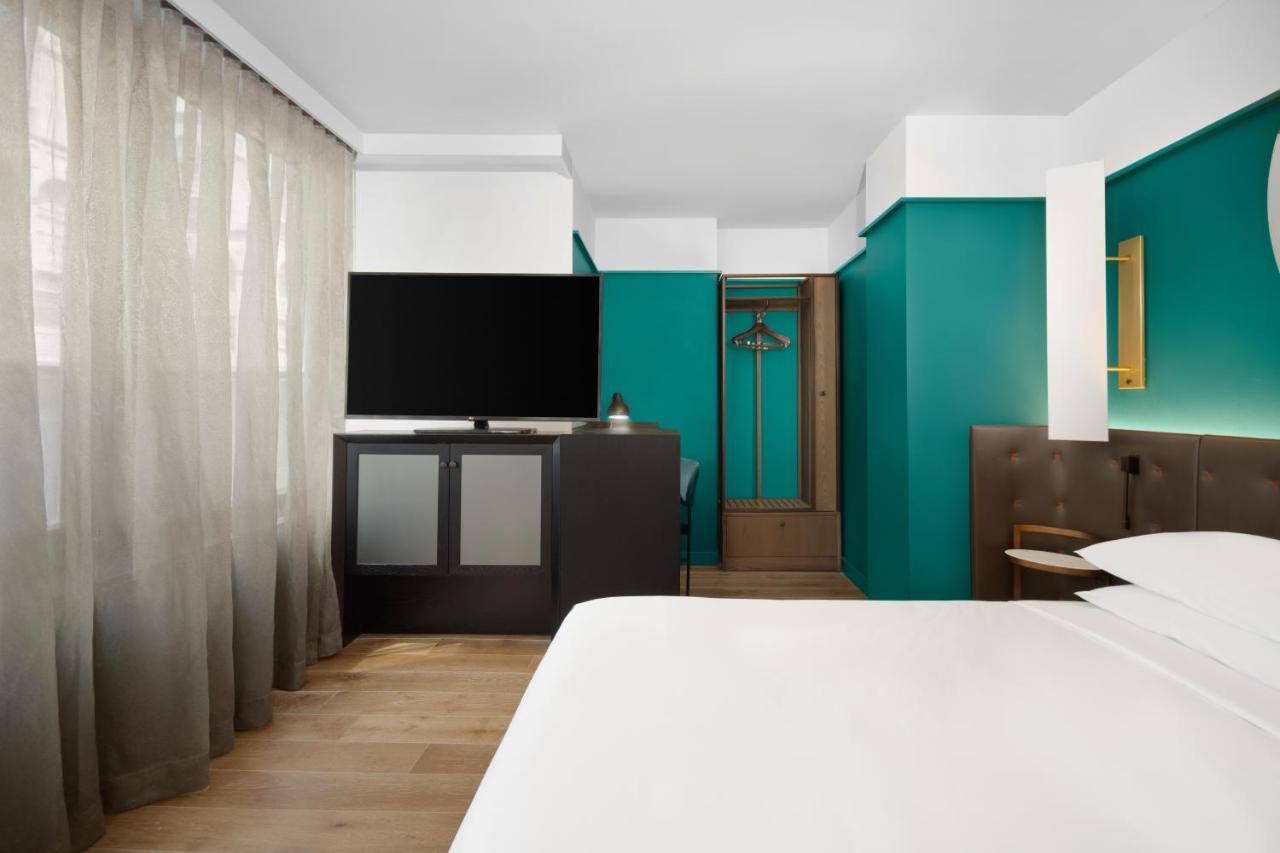 Hyatt Centric Midtown 5Th Avenue New York Hotel Kültér fotó