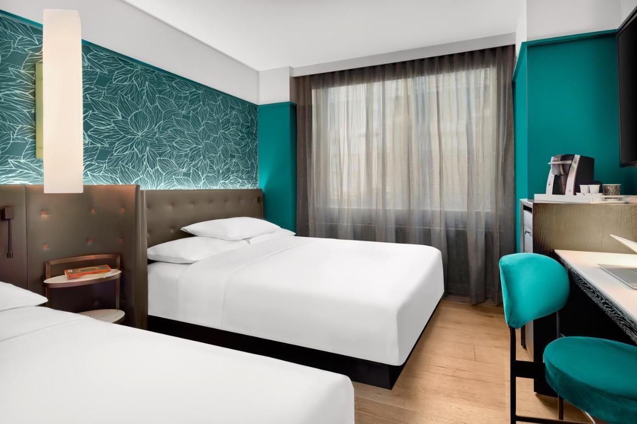 Hyatt Centric Midtown 5Th Avenue New York Hotel Kültér fotó