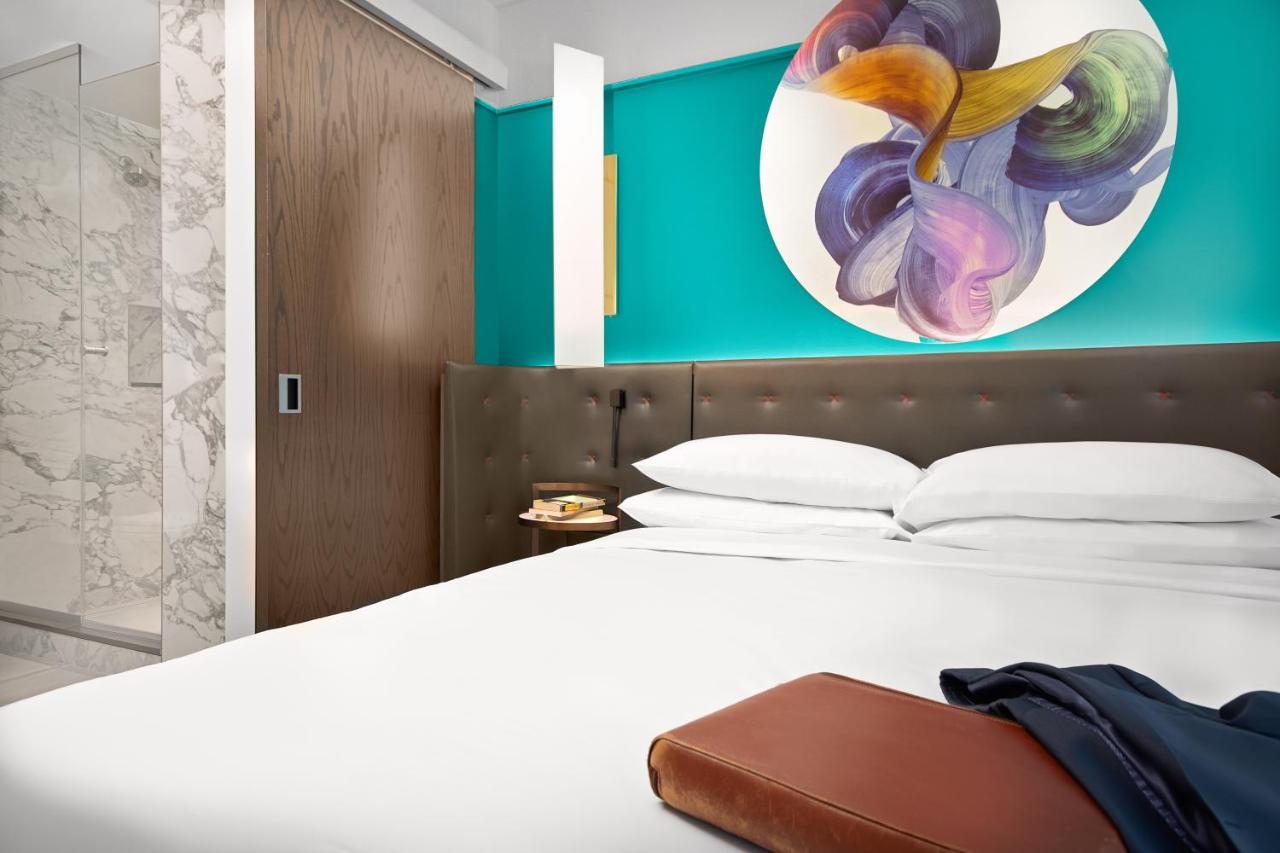 Hyatt Centric Midtown 5Th Avenue New York Hotel Kültér fotó