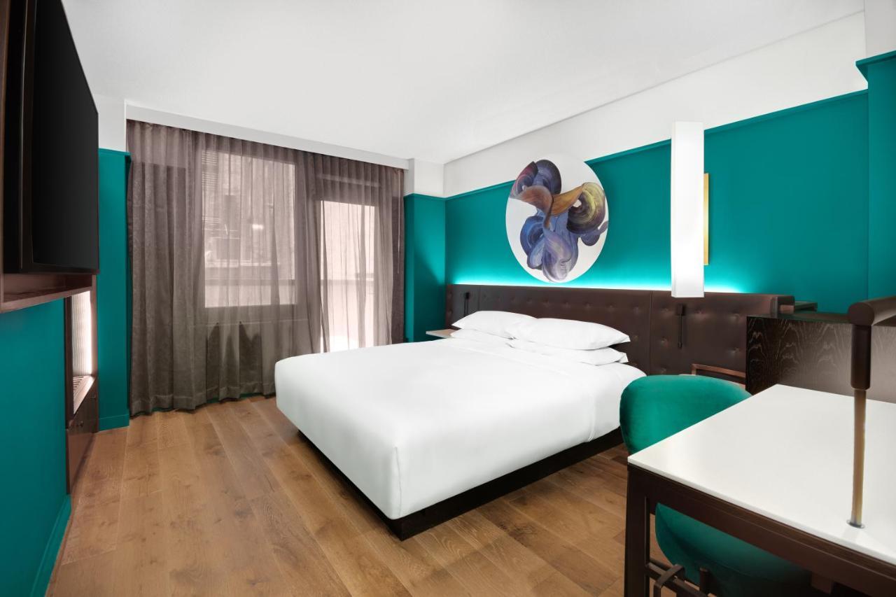 Hyatt Centric Midtown 5Th Avenue New York Hotel Kültér fotó