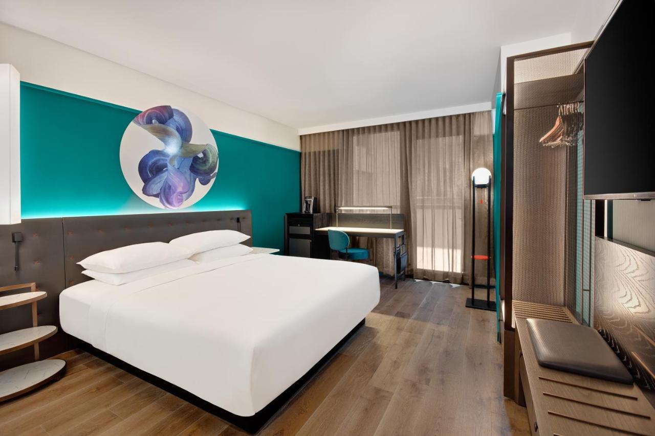 Hyatt Centric Midtown 5Th Avenue New York Hotel Kültér fotó