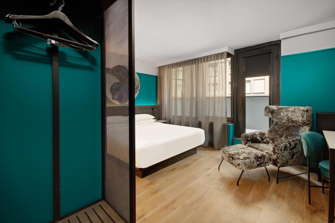 Hyatt Centric Midtown 5Th Avenue New York Hotel Kültér fotó