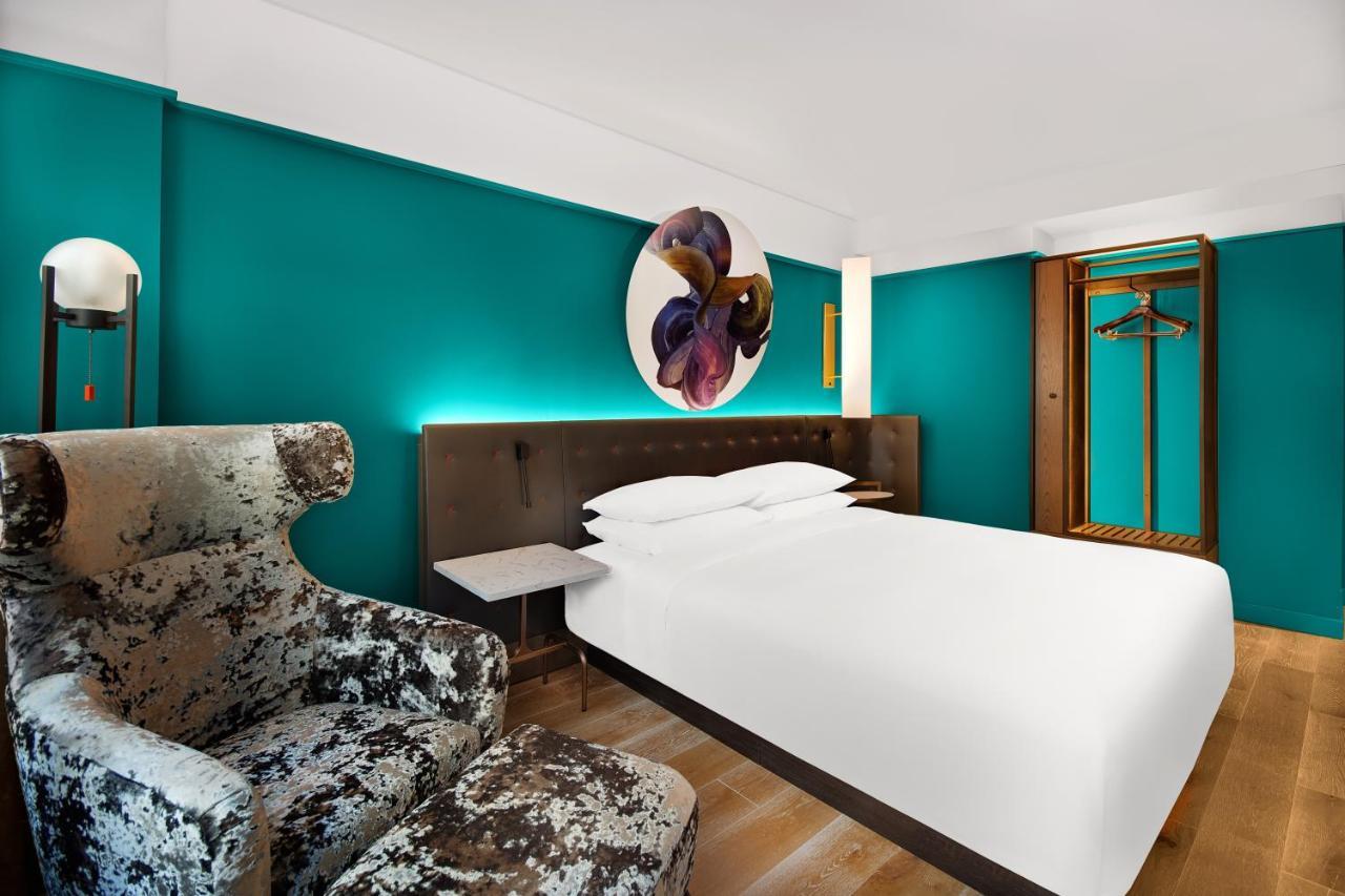 Hyatt Centric Midtown 5Th Avenue New York Hotel Kültér fotó