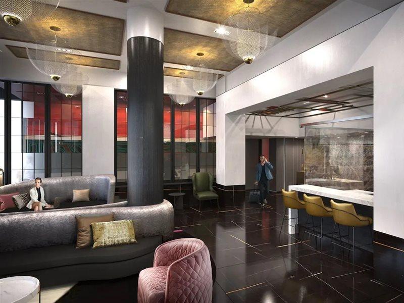 Hyatt Centric Midtown 5Th Avenue New York Hotel Kültér fotó