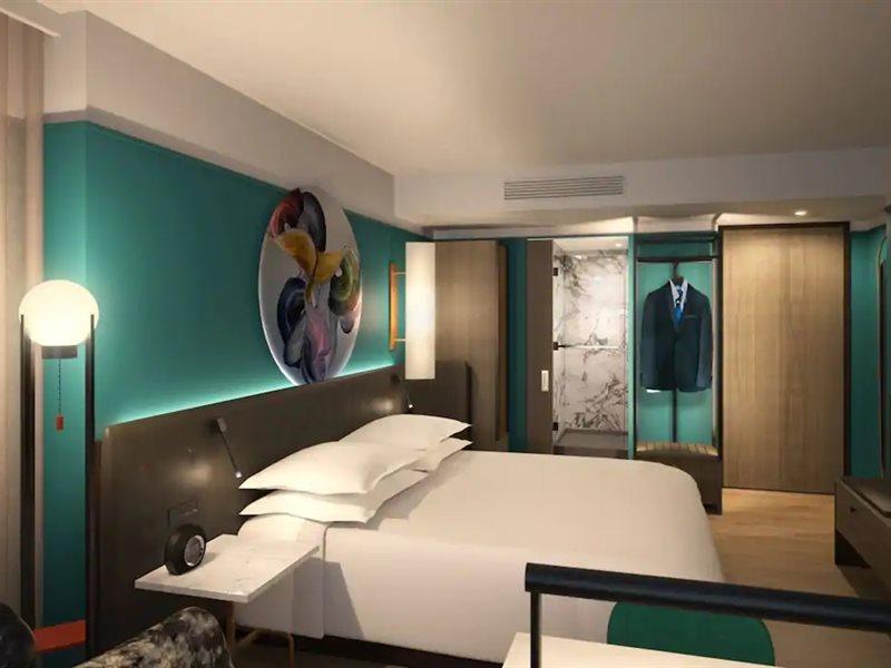 Hyatt Centric Midtown 5Th Avenue New York Hotel Kültér fotó