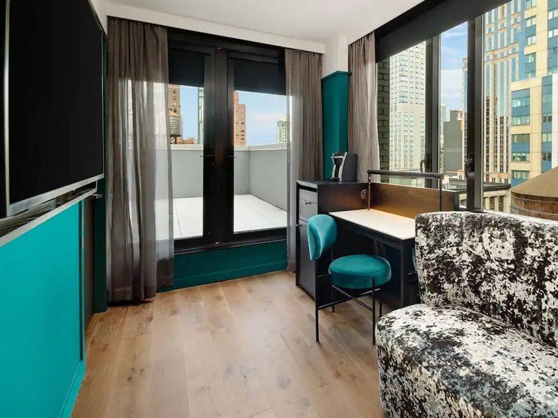 Hyatt Centric Midtown 5Th Avenue New York Hotel Kültér fotó