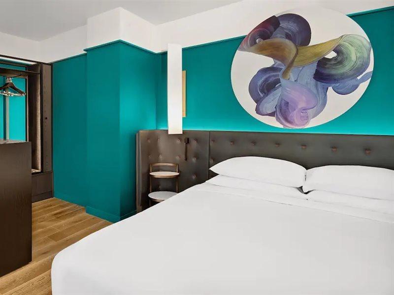 Hyatt Centric Midtown 5Th Avenue New York Hotel Kültér fotó