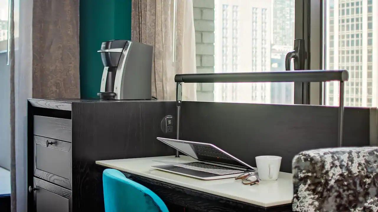 Hyatt Centric Midtown 5Th Avenue New York Hotel Kültér fotó
