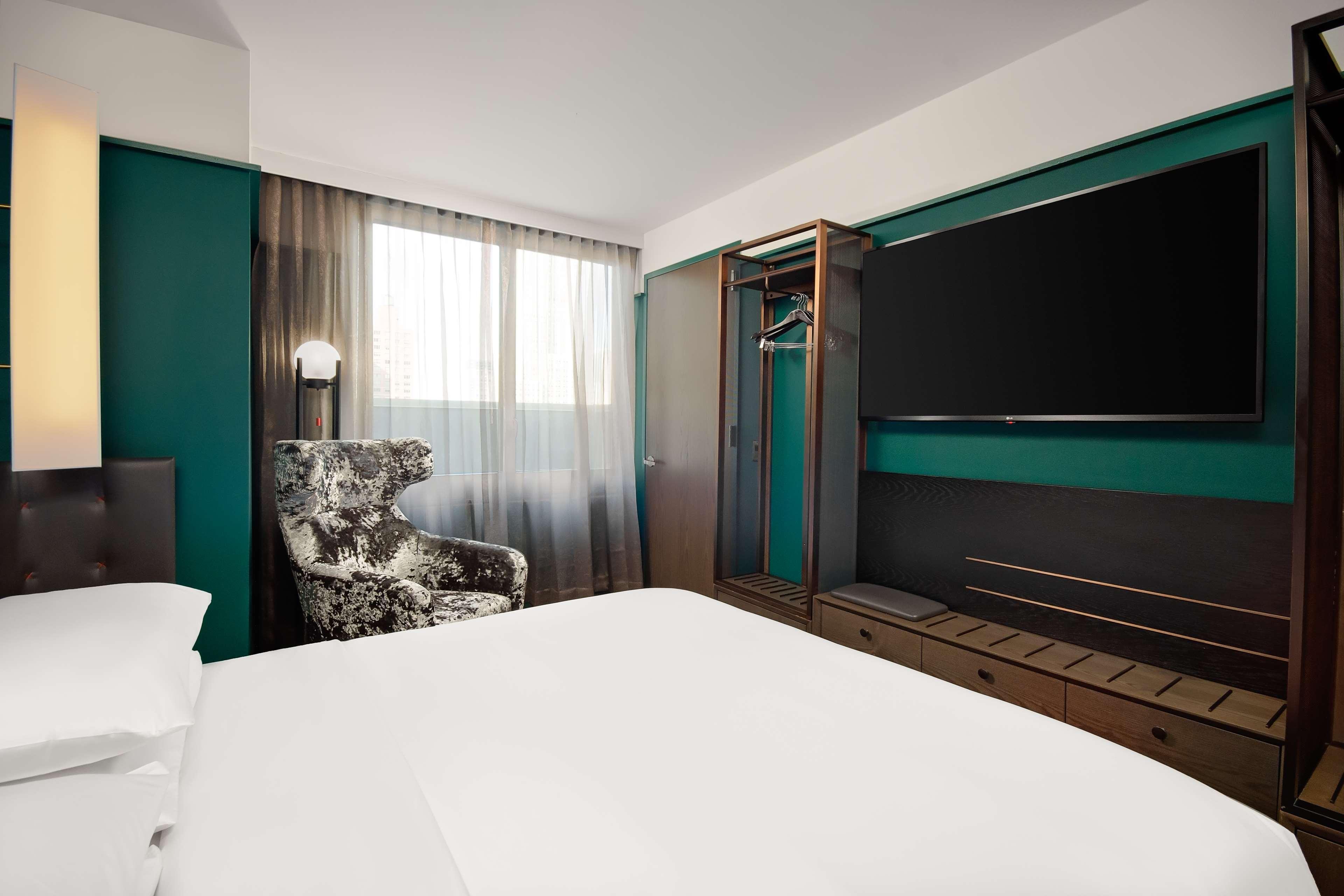 Hyatt Centric Midtown 5Th Avenue New York Hotel Kültér fotó