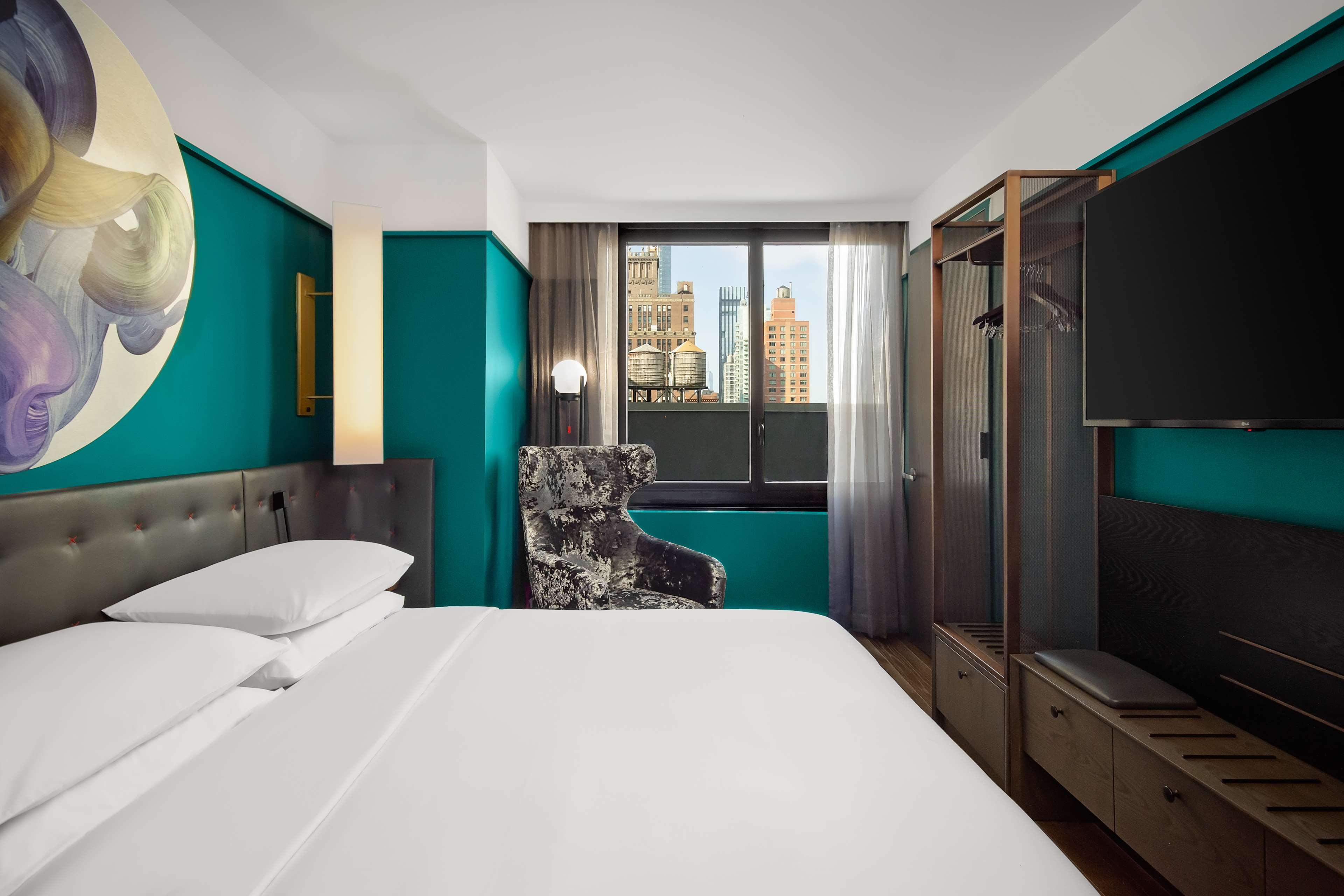 Hyatt Centric Midtown 5Th Avenue New York Hotel Kültér fotó