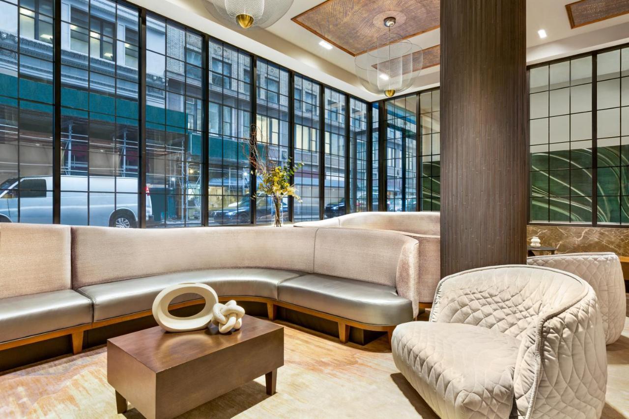 Hyatt Centric Midtown 5Th Avenue New York Hotel Kültér fotó