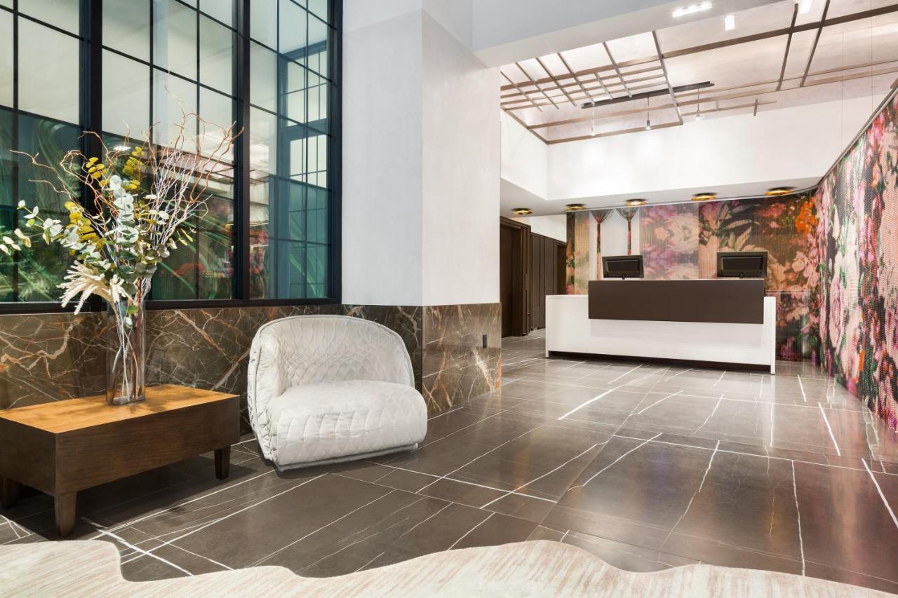 Hyatt Centric Midtown 5Th Avenue New York Hotel Kültér fotó