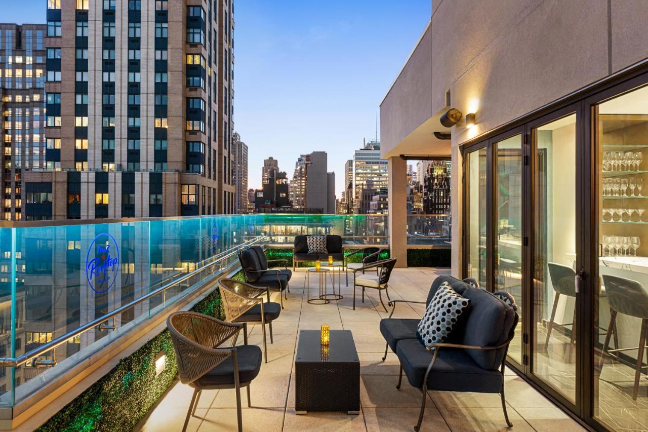 Hyatt Centric Midtown 5Th Avenue New York Hotel Kültér fotó