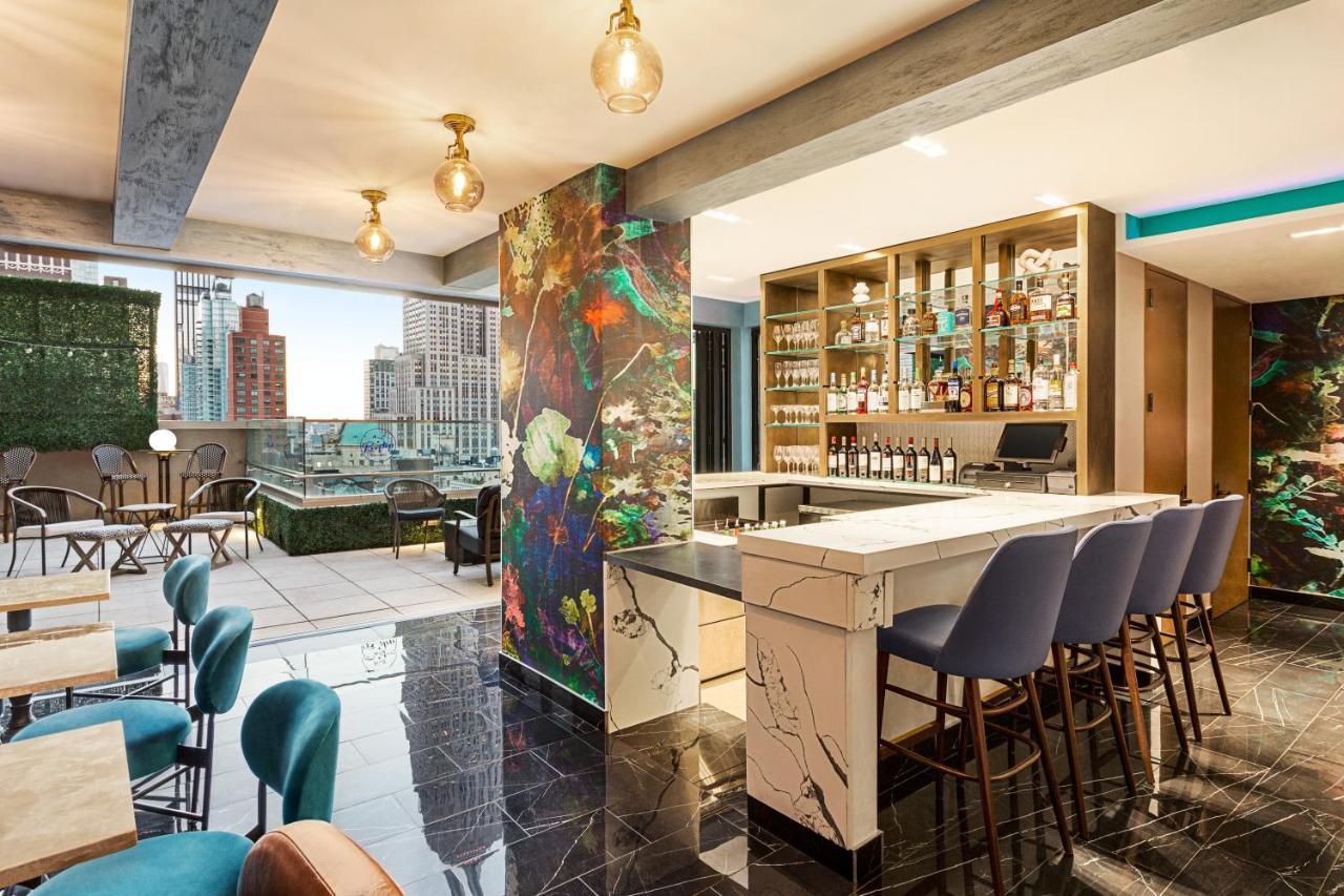 Hyatt Centric Midtown 5Th Avenue New York Hotel Kültér fotó