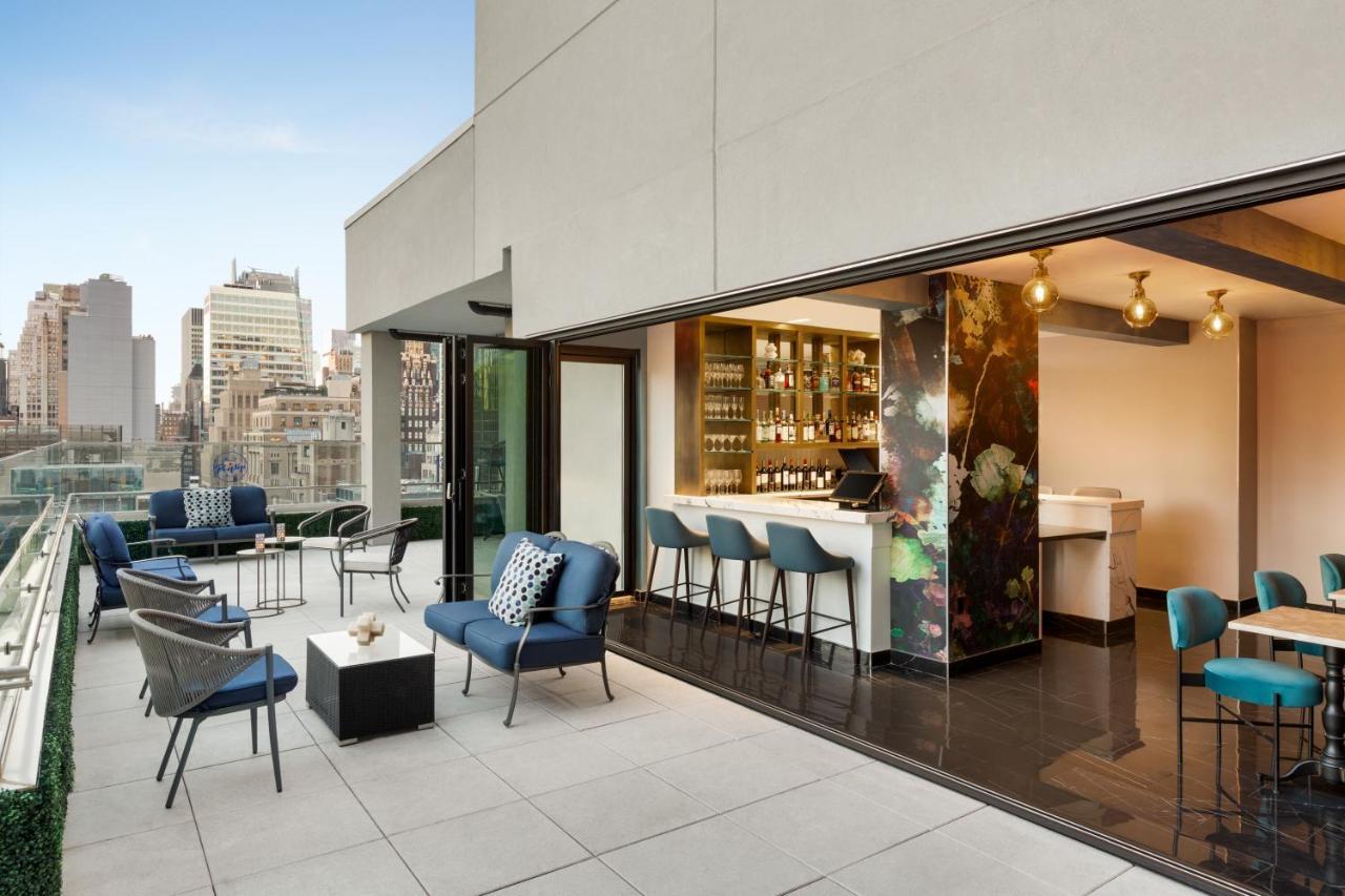 Hyatt Centric Midtown 5Th Avenue New York Hotel Kültér fotó