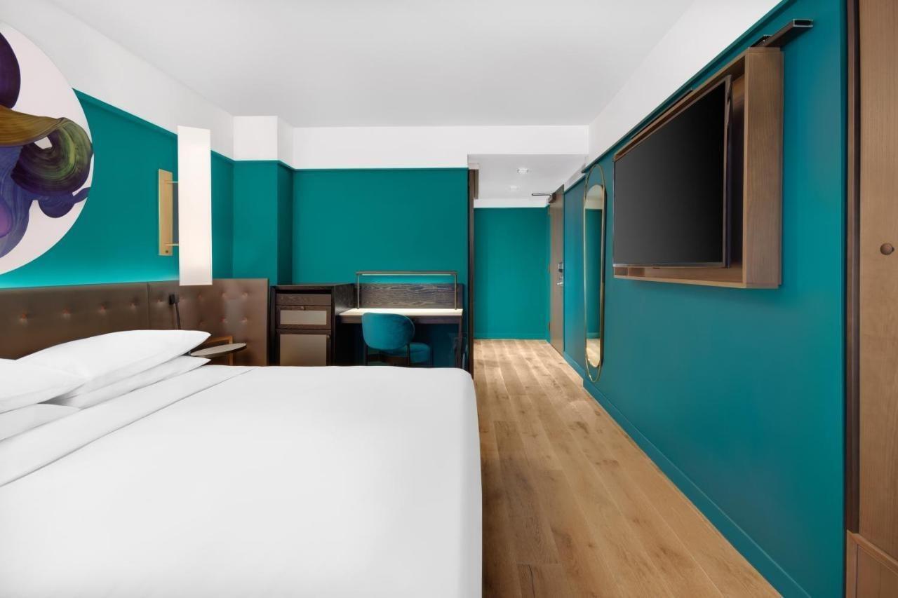 Hyatt Centric Midtown 5Th Avenue New York Hotel Kültér fotó