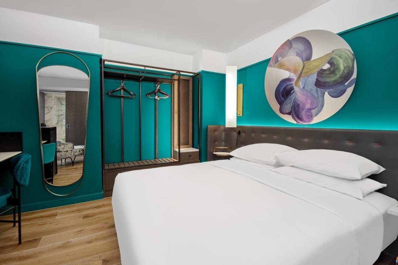Hyatt Centric Midtown 5Th Avenue New York Hotel Kültér fotó