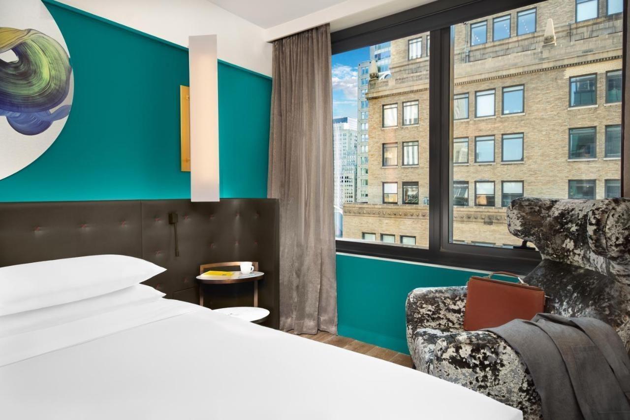 Hyatt Centric Midtown 5Th Avenue New York Hotel Kültér fotó