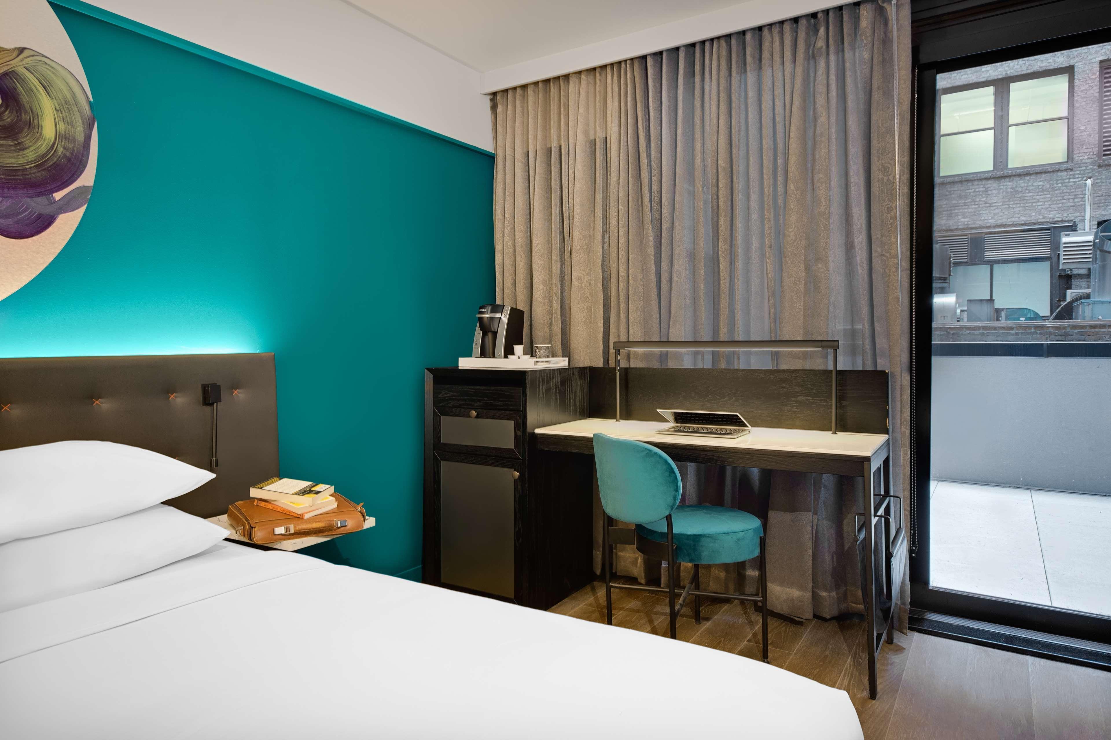 Hyatt Centric Midtown 5Th Avenue New York Hotel Kültér fotó