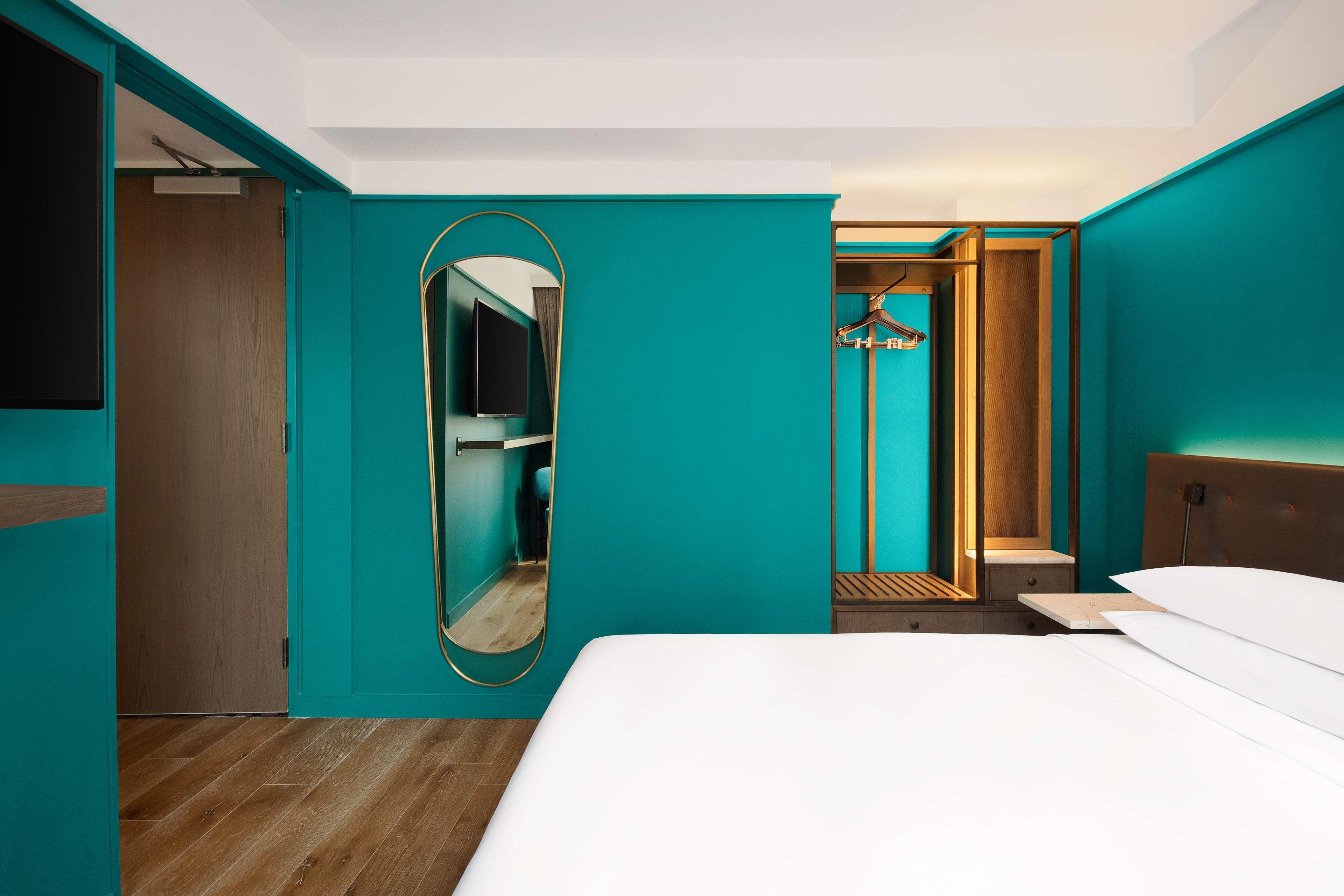 Hyatt Centric Midtown 5Th Avenue New York Hotel Kültér fotó