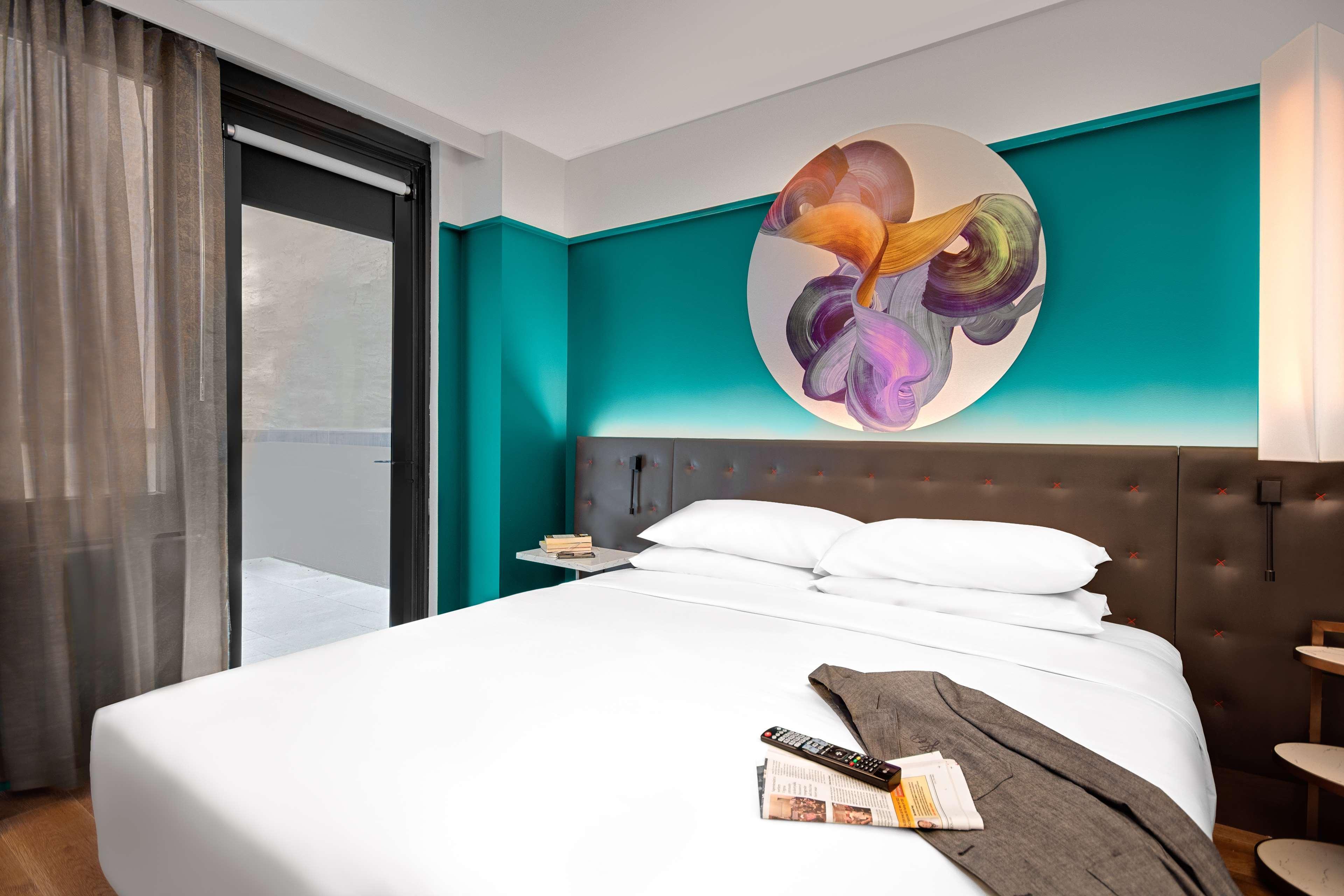 Hyatt Centric Midtown 5Th Avenue New York Hotel Kültér fotó