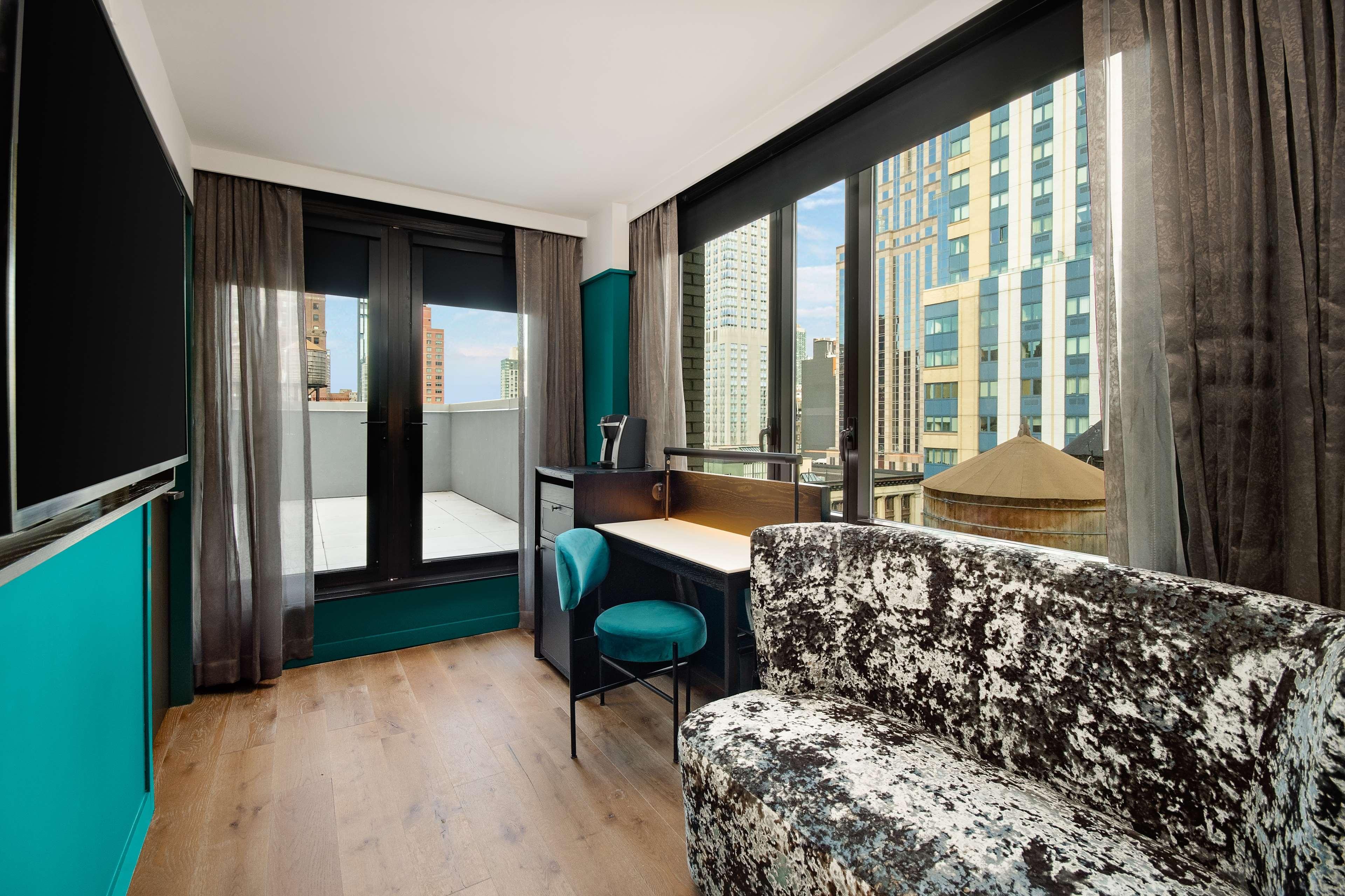 Hyatt Centric Midtown 5Th Avenue New York Hotel Kültér fotó