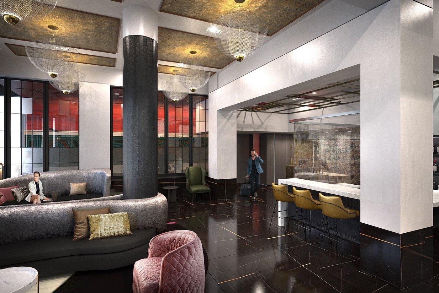 Hyatt Centric Midtown 5Th Avenue New York Hotel Kültér fotó