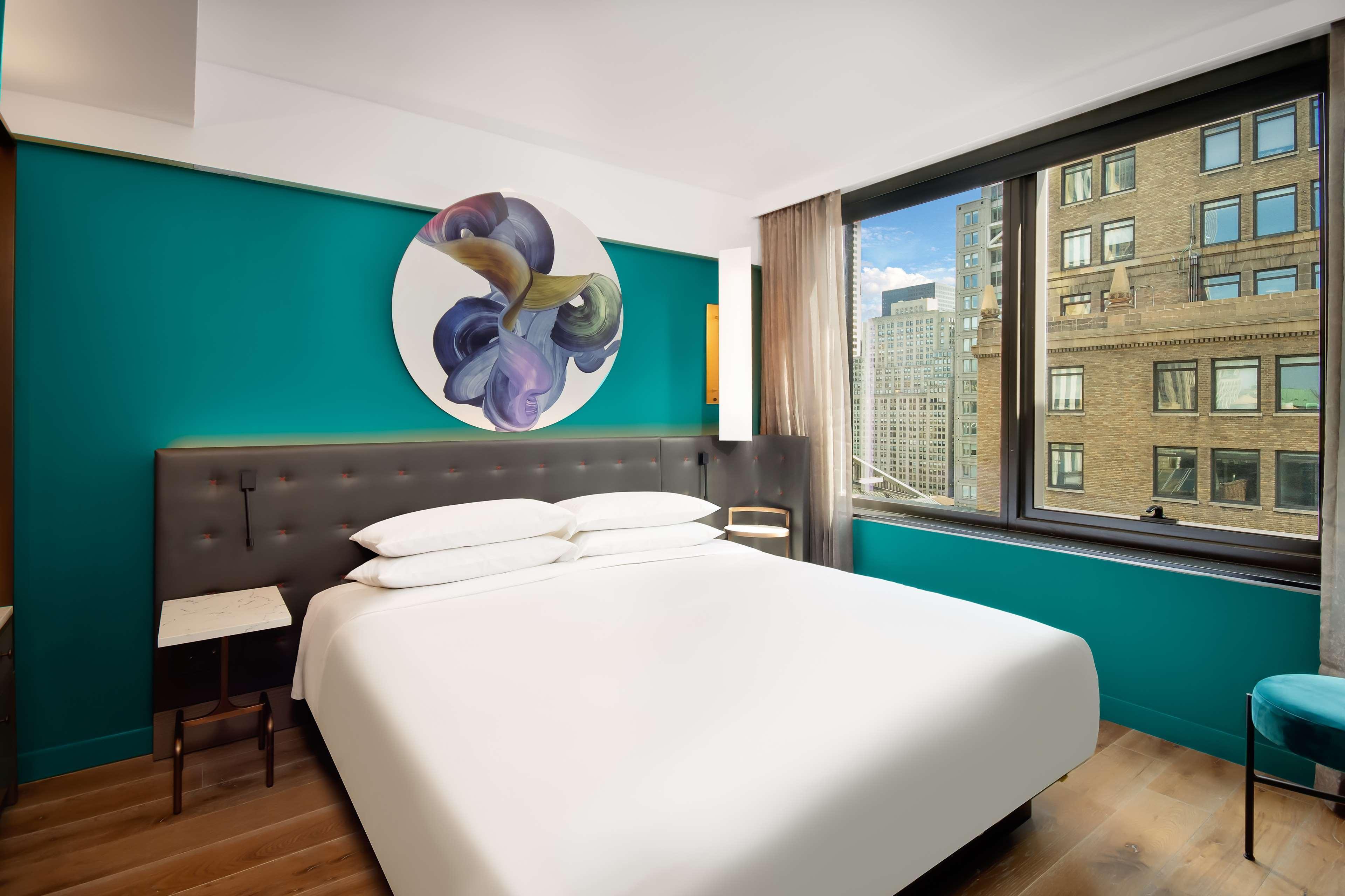 Hyatt Centric Midtown 5Th Avenue New York Hotel Kültér fotó