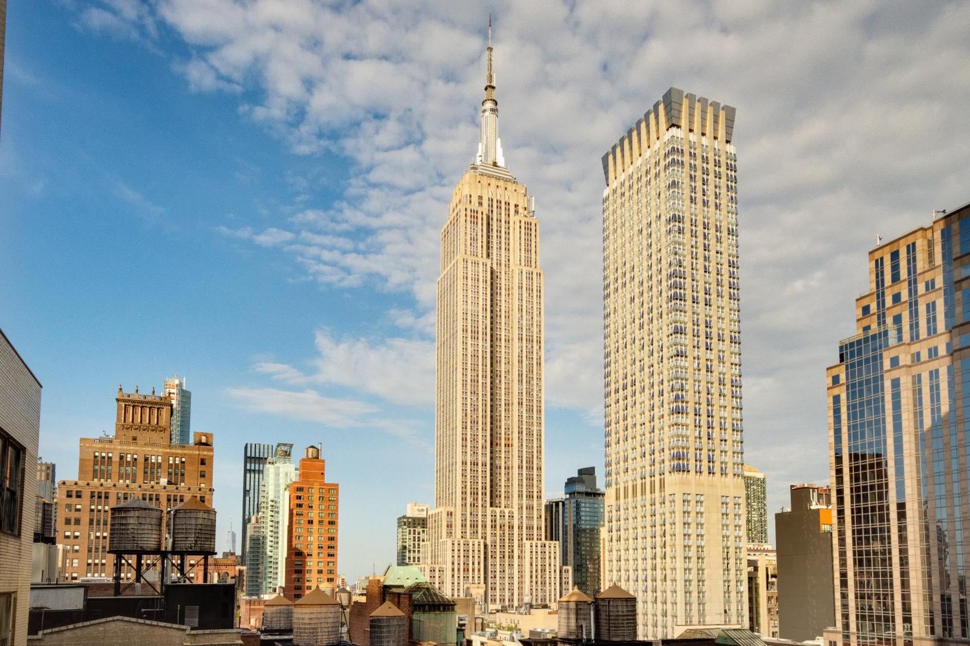Hyatt Centric Midtown 5Th Avenue New York Hotel Kültér fotó